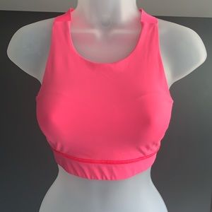 LULULEMON high neck sports bra 6